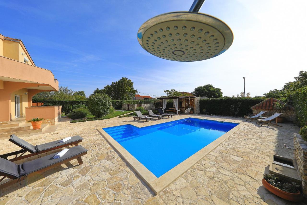 Casa Duje Villa Zadar Ngoại thất bức ảnh