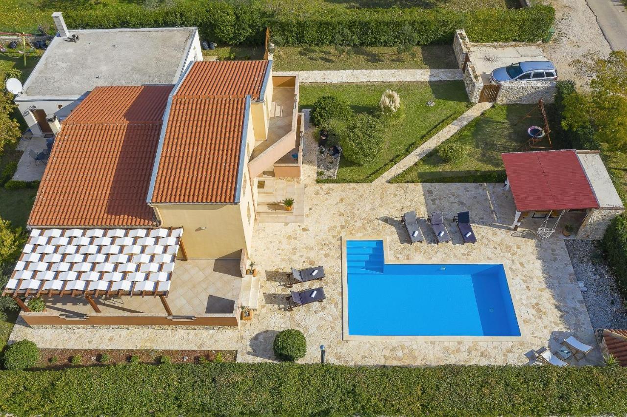Casa Duje Villa Zadar Ngoại thất bức ảnh