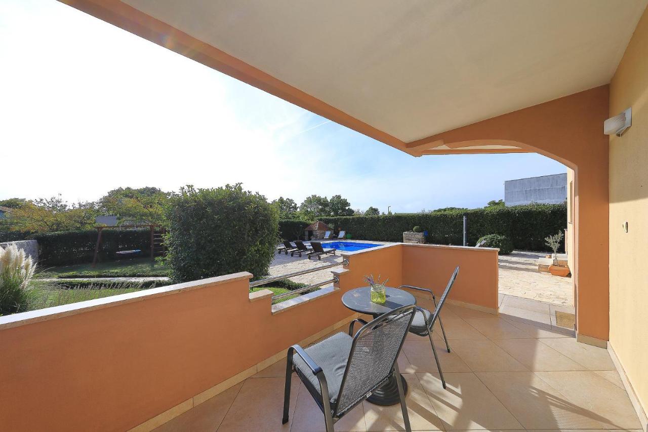 Casa Duje Villa Zadar Ngoại thất bức ảnh
