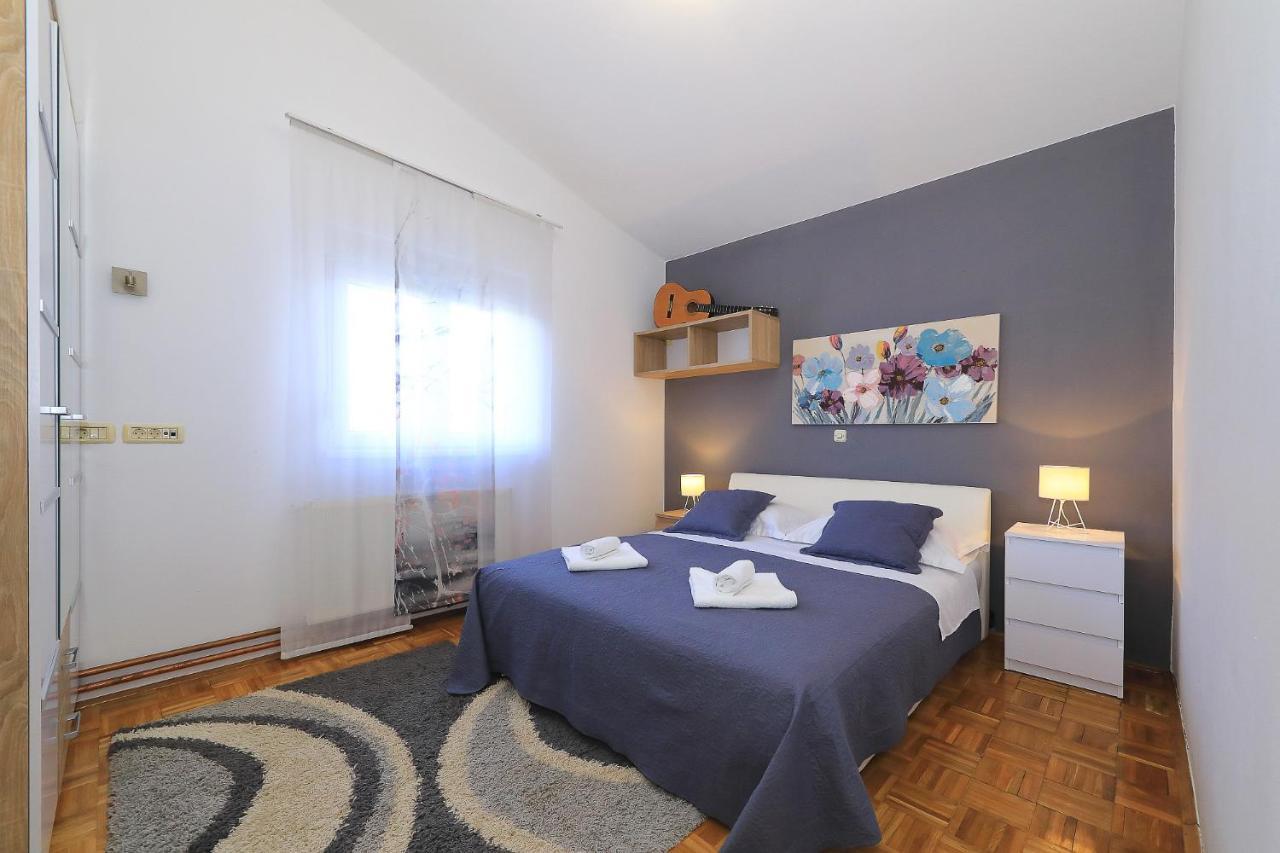 Casa Duje Villa Zadar Ngoại thất bức ảnh