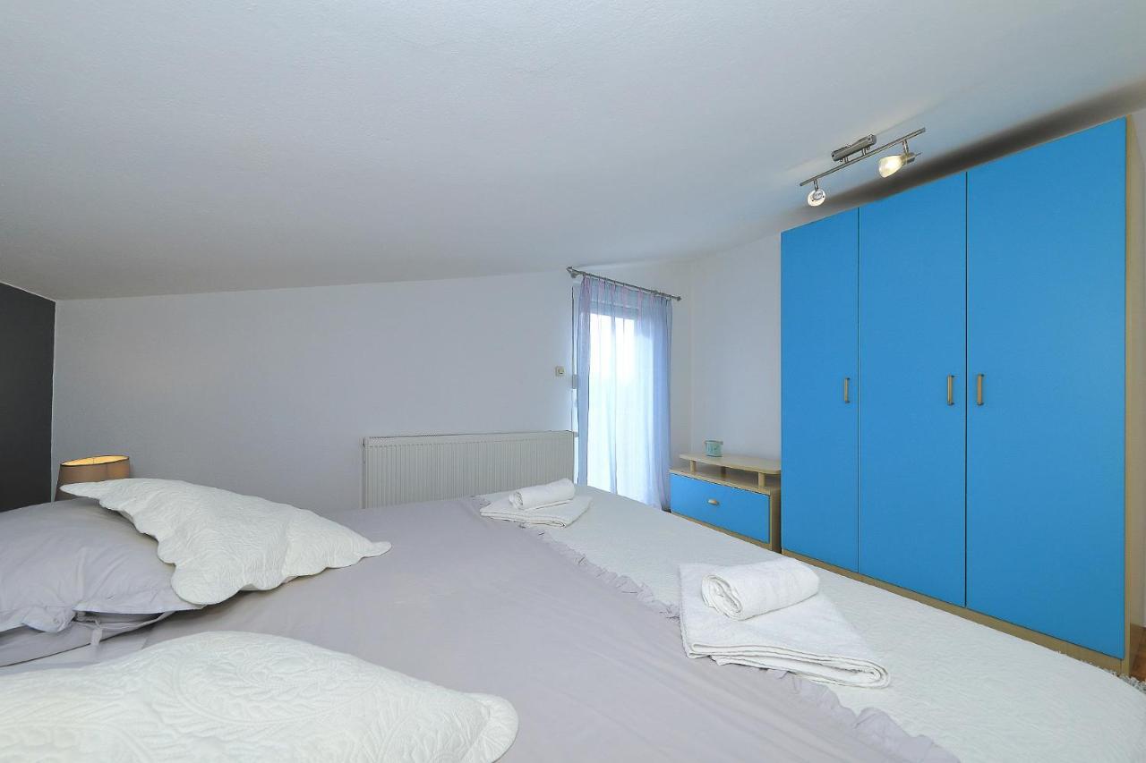 Casa Duje Villa Zadar Ngoại thất bức ảnh