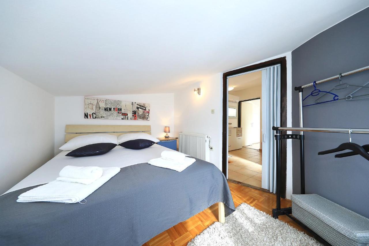Casa Duje Villa Zadar Ngoại thất bức ảnh
