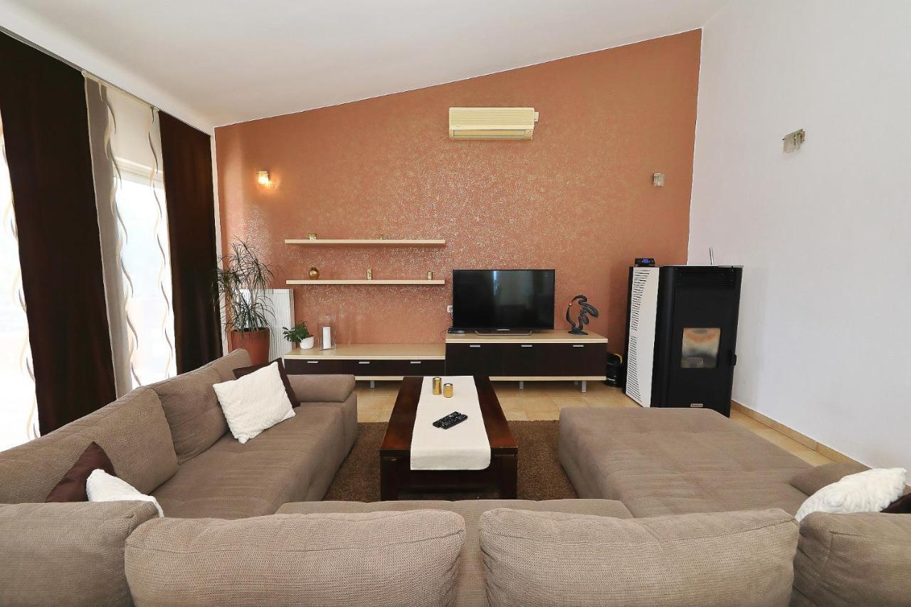Casa Duje Villa Zadar Ngoại thất bức ảnh