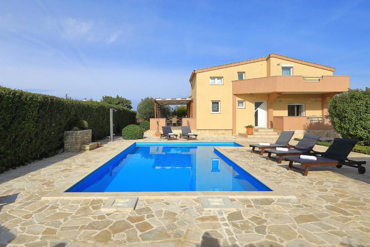 Casa Duje Villa Zadar Ngoại thất bức ảnh