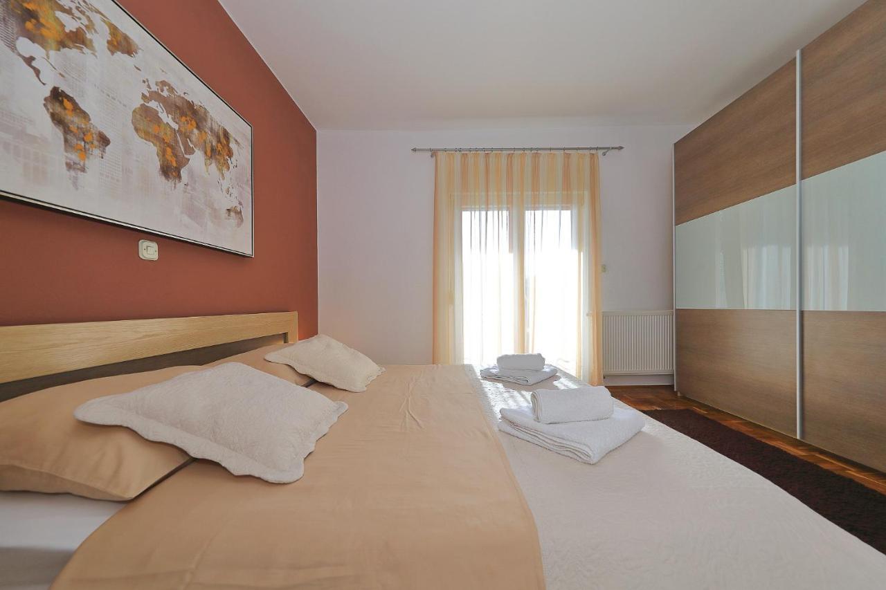 Casa Duje Villa Zadar Ngoại thất bức ảnh