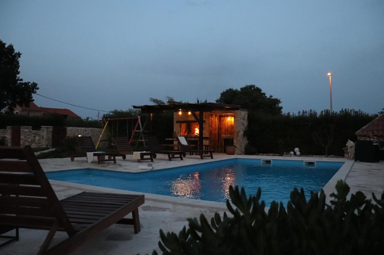 Casa Duje Villa Zadar Ngoại thất bức ảnh