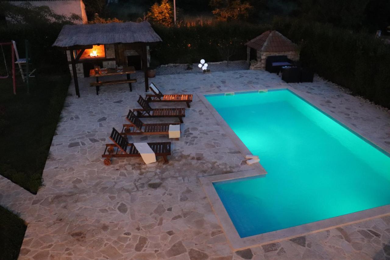 Casa Duje Villa Zadar Ngoại thất bức ảnh