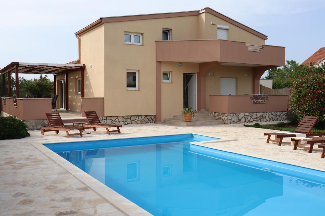 Casa Duje Villa Zadar Ngoại thất bức ảnh