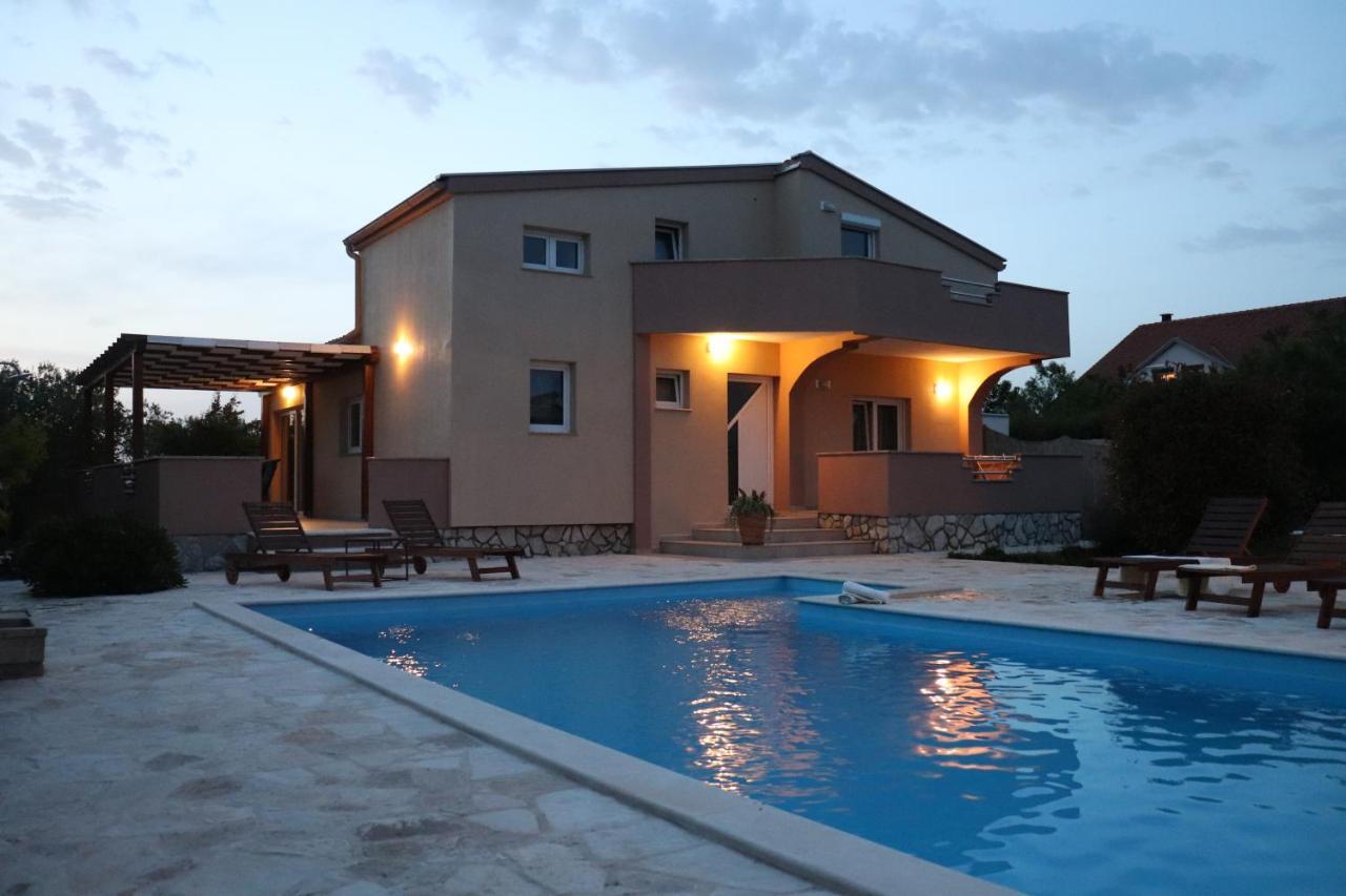 Casa Duje Villa Zadar Ngoại thất bức ảnh